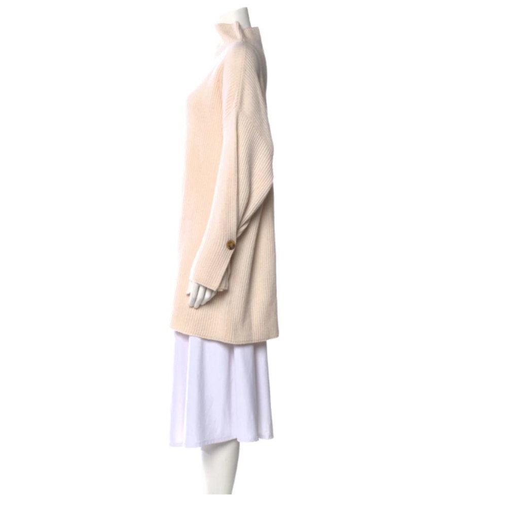 Co. Mock Neck Sweater